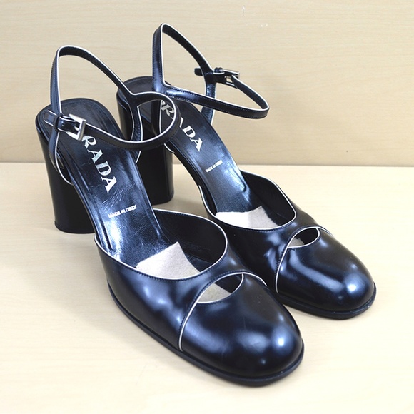 Prada Shoes - PRADA PUMP #170-28